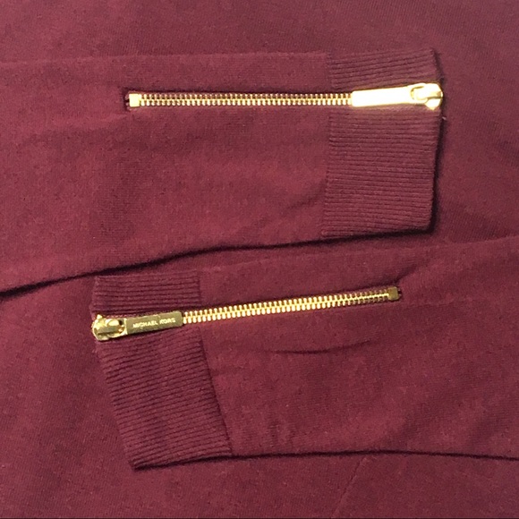 Michael Kors Flare Sweater Dress - Picture 6 of 7